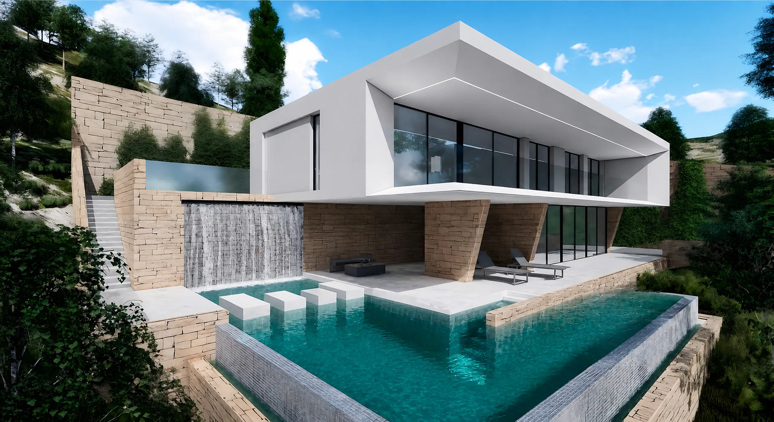 Parcela Urbana de 1.639 m² en Altea la Vella | Ideal para Construir una Villa de Lujo — Parcela en venta en Altea, Costa Blanca — Miniatura 1
