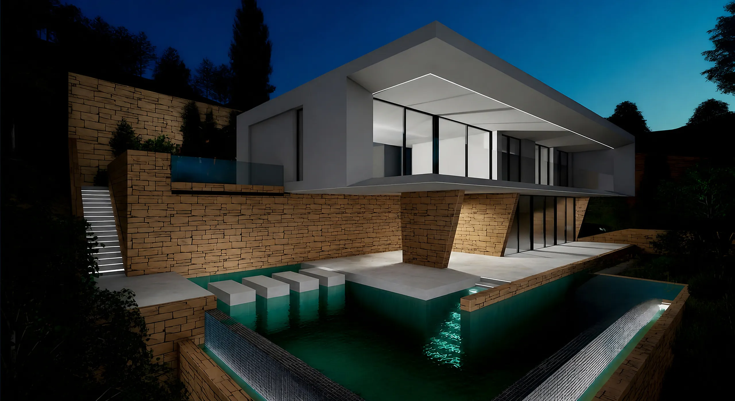 Parcela Urbana de 1.639 m² en Altea la Vella | Ideal para Construir una Villa de Lujo — Parcela en venta en Altea, Costa Blanca — Miniatura 2