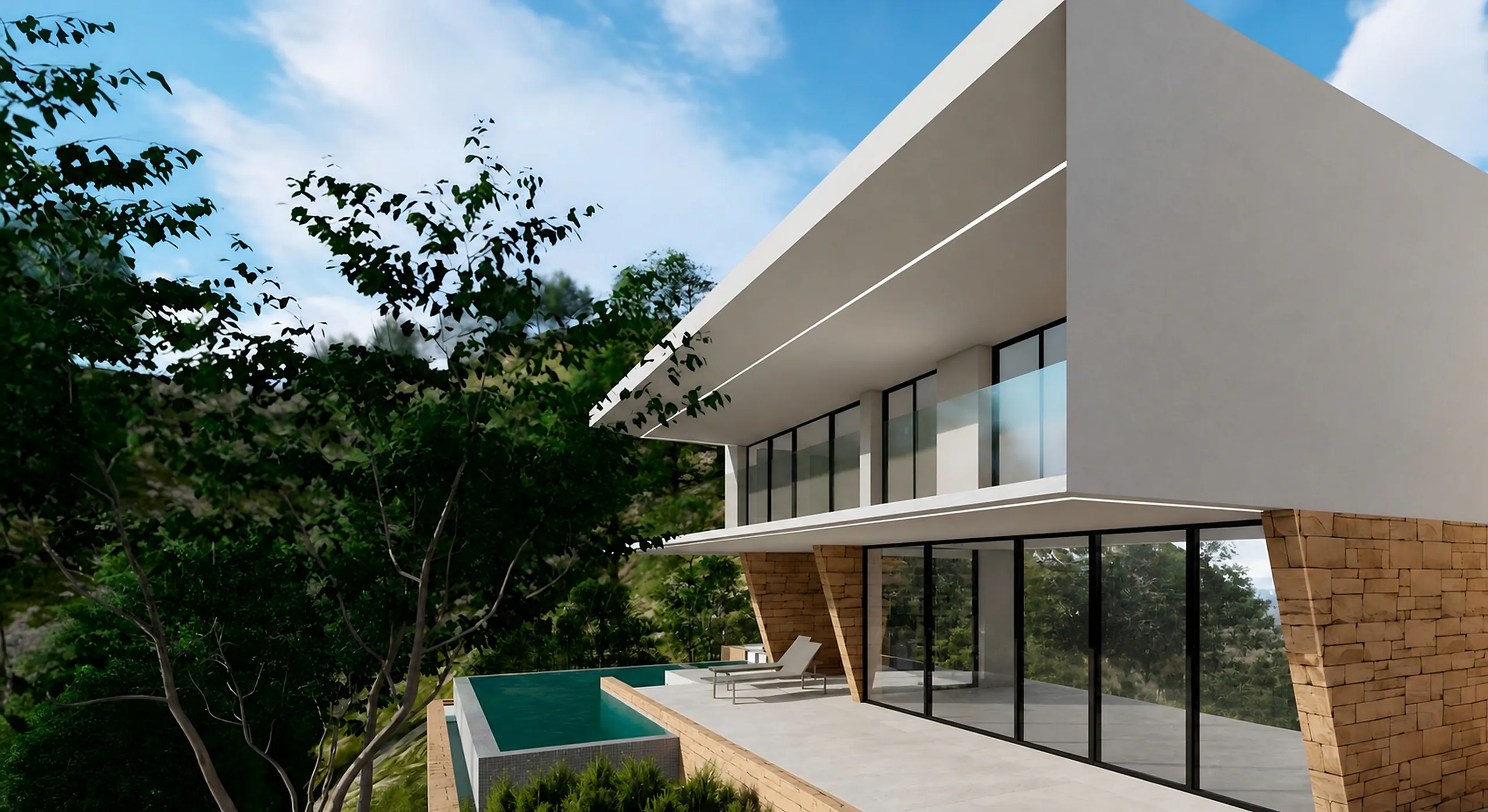 Parcela Urbana de 1.639 m² en Altea la Vella | Ideal para Construir una Villa de Lujo — Parcela en venta en Altea, Costa Blanca — Miniatura 3