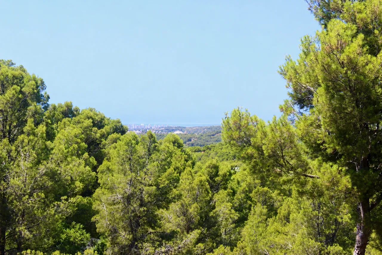 Parcela Urbana de 1.639 m² en Altea la Vella | Ideal para Construir una Villa de Lujo — Parcela en venta en Altea, Costa Blanca — Miniatura 9